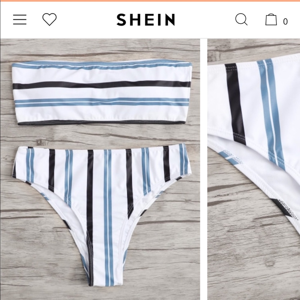 Bathing suit bottom NOT SELLING TOP